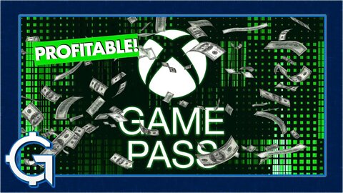 Xbox Game Pass is PROFITABLE?!? | The Gamecite Chronicles #37