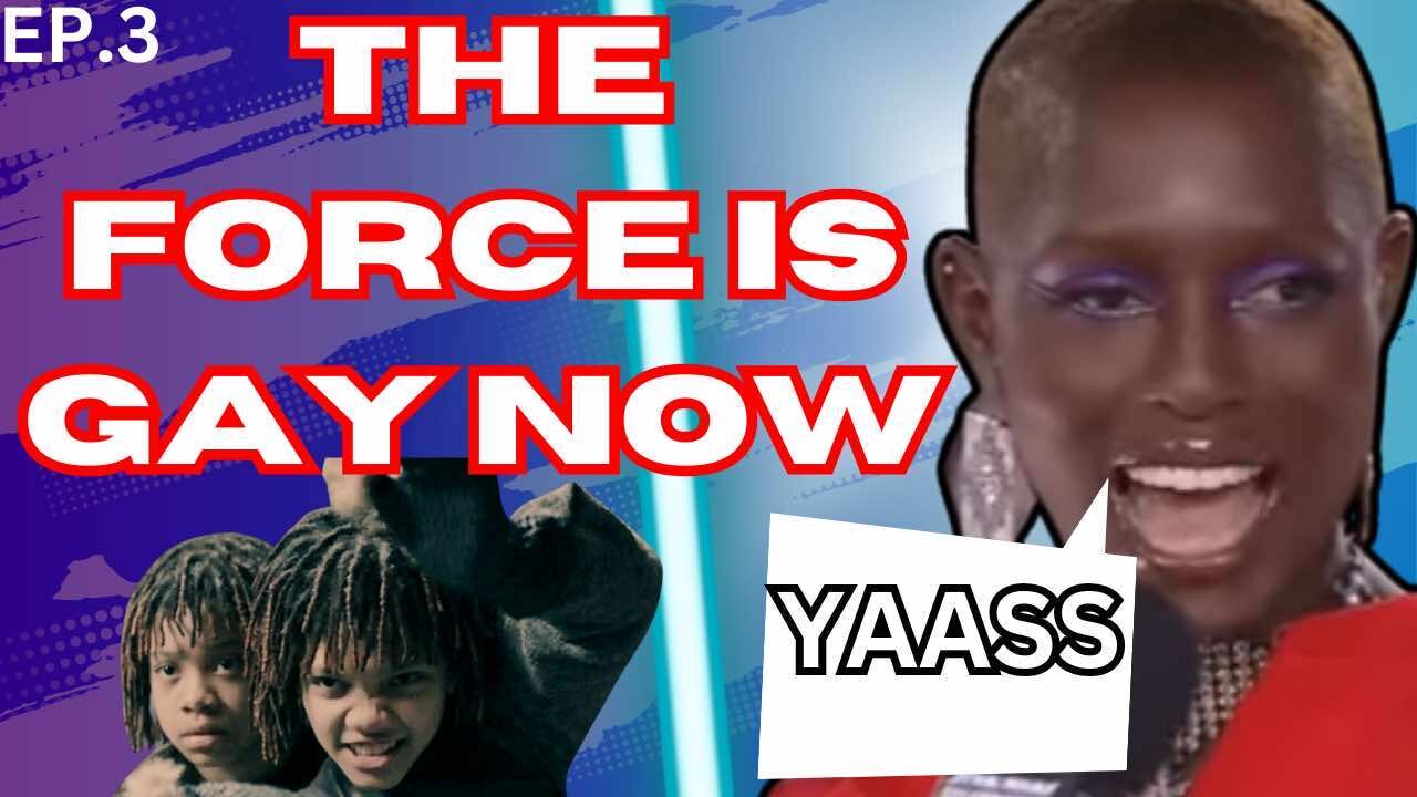 the force is Lesbian | Examining every Frame of Acolyte Ep 3