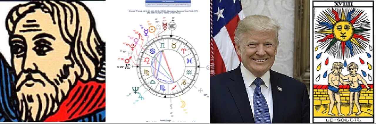 A.T.M.A #29 : La Pleine Lune du 15 novembre 2024. Quel sens donner à l'élection de Donald Trump ?