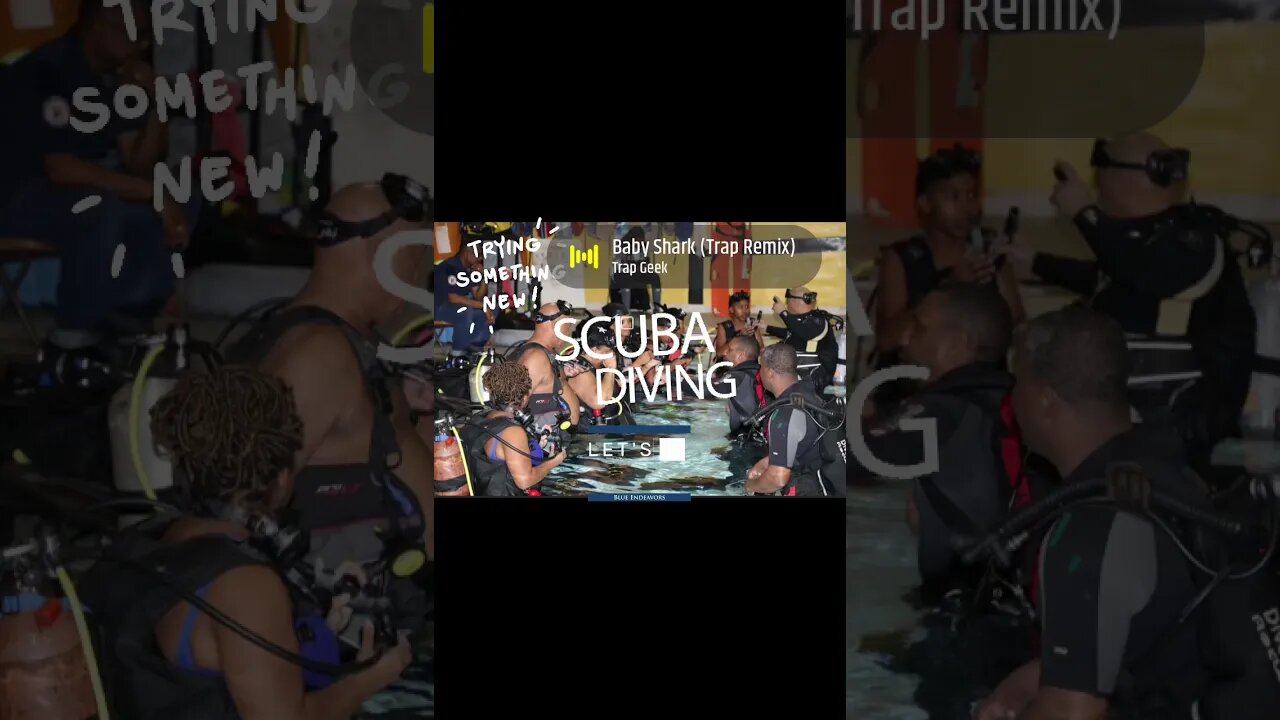 Try Scuba Diving WITH a Scuba Club - ATRA