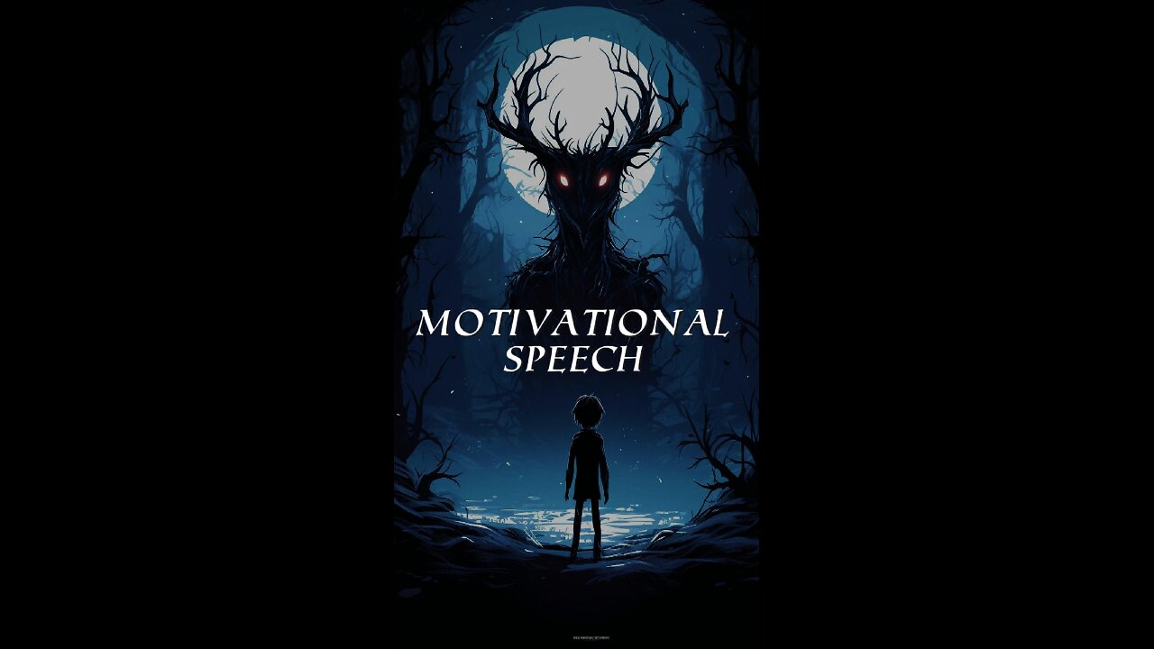 Motivational Speech 30