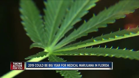 Medical marijuana patients triple in 2018