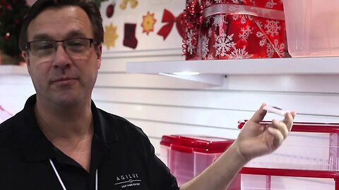 IHHS 2016 Iris Exhibit by Agilux LED Lighting