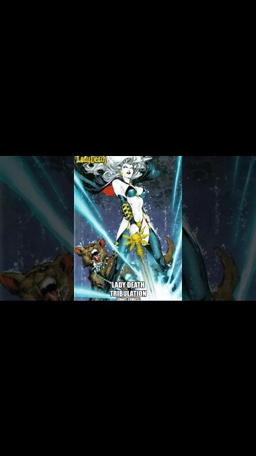 Lady Death "Tribulation" Covers