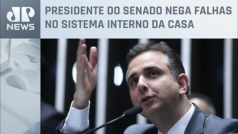 Rodrigo Pacheco rebate Soraya e diz que ‘equívoco’ foi não arquivar CPI do 8 de janeiro