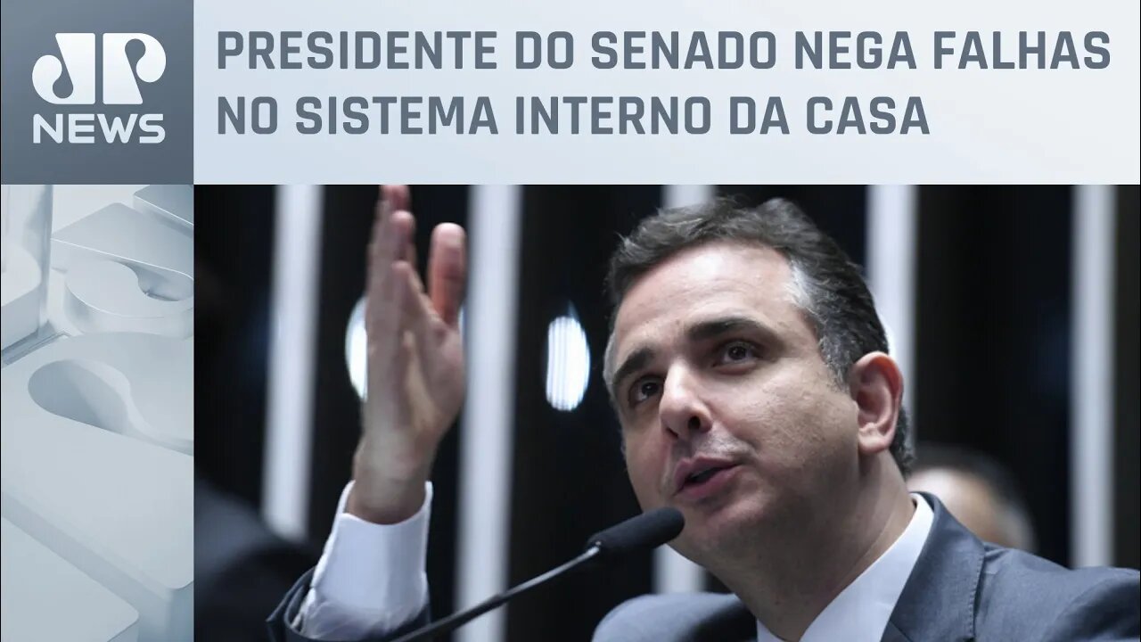 Rodrigo Pacheco rebate Soraya e diz que ‘equívoco’ foi não arquivar CPI do 8 de janeiro