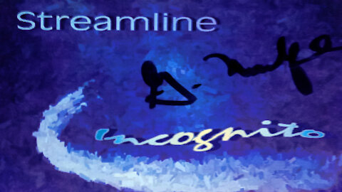 Streamline - "Isle of Mann" - Incognito - Music Video [Audio]