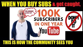 WHO IS BUYING SUBS? DON'T DO IT!