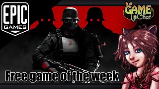 ⭐Free game of the week! "Wolfenstein; The new order" 😊 Claim it now before it's too late!