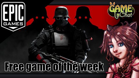 ⭐Free game of the week! "Wolfenstein; The new order" 😊 Claim it now before it's too late!