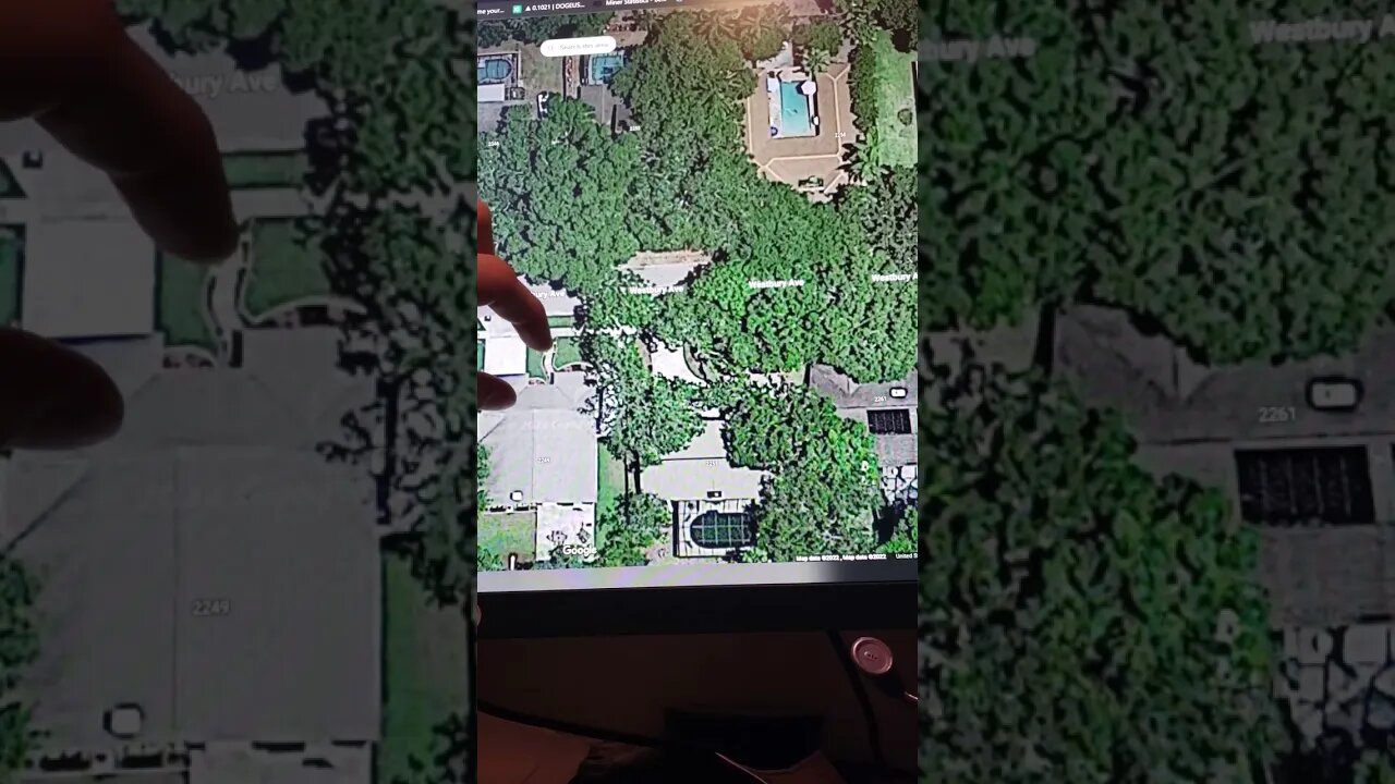 Google Maps be like sometimes...