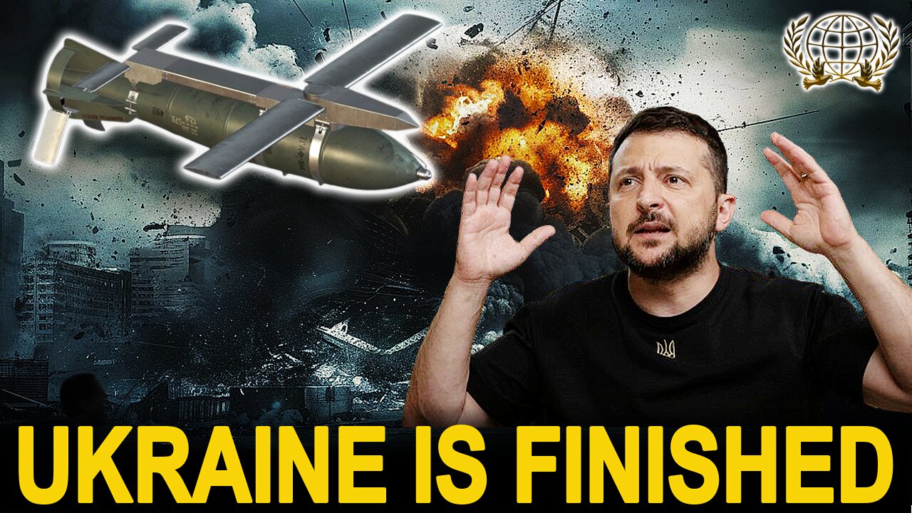 The Duran: Russian FAB-3000 Bombs Are Decimating Ukraine's Military