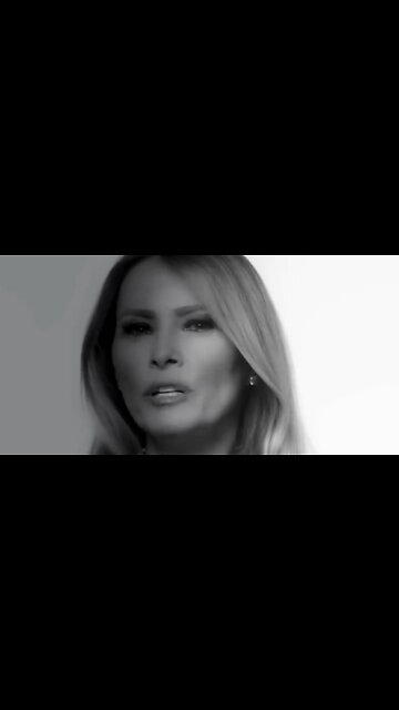 Another Powerful Message From Melania Trump