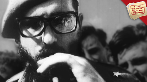 Stuff They Don't Want You to Know: The CIA vs. Castro | CLASSIC