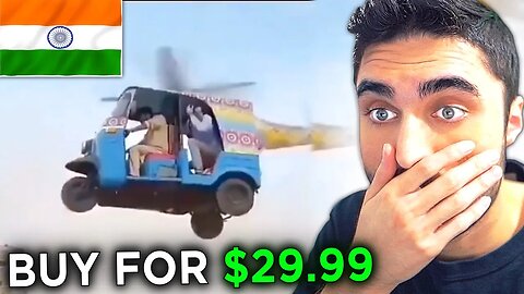 Hardest TRY NOT TO LAUGH.. (US vs India)