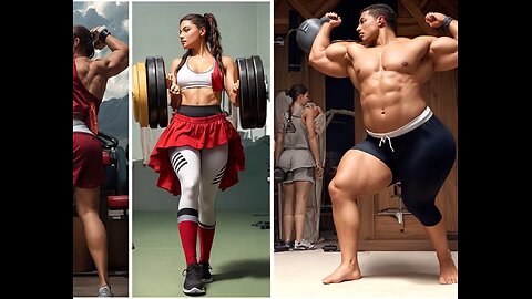 Power Hour: Unleash Your Inner Strength!💪🔥