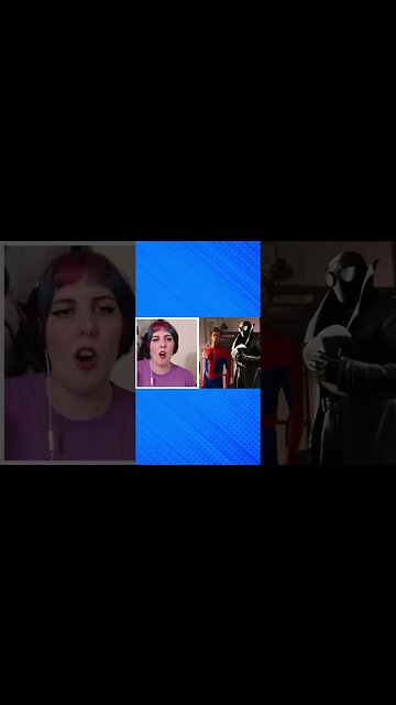 Rachel's take on Banning Across the Spider-Verse