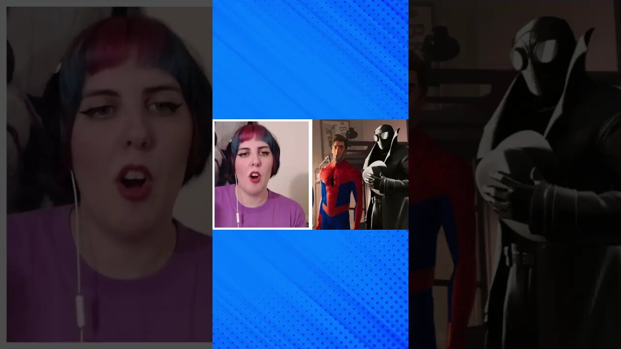 Rachel's take on Banning Across the Spider-Verse