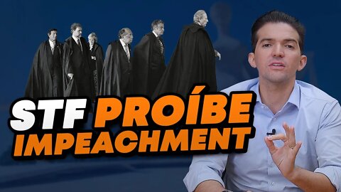 Proibido impeachment! Pena: cadeia