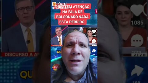 Bolsonaro ainda pode agir? Será que vem algo por aí ? segura a peruca Lulão - CNN
