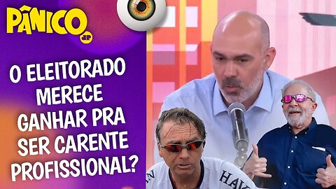 Diogo Schelp: 'NENHUM OUTRO CANDIDATO TEM OS CARISMAS DE BOLSONARO OU LULA'