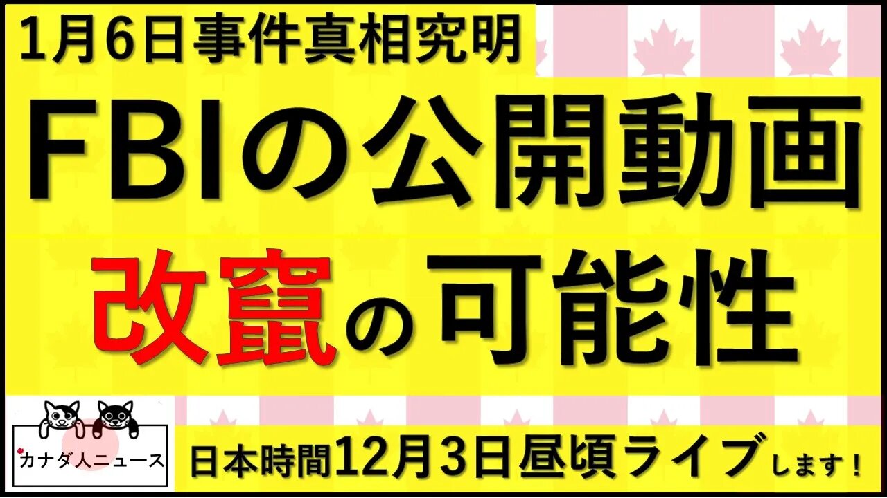 11.21 民主党は古代のカメラを使っているのか？