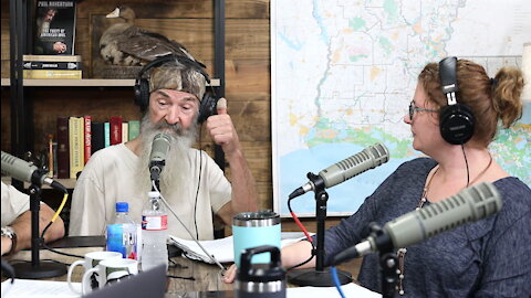 Phil's Softer Side, the Secret to Shutting Jase Up, and What God's Economy Looks Like | Ep 244