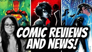 My Money My Choice! | Best (& Worst) Comics of the WEEK!