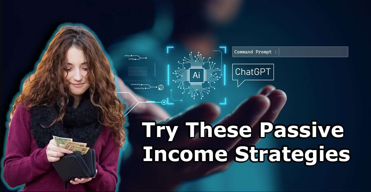 Unlock Extra Cash: Top Side Hustles & Passive Income Ideas!