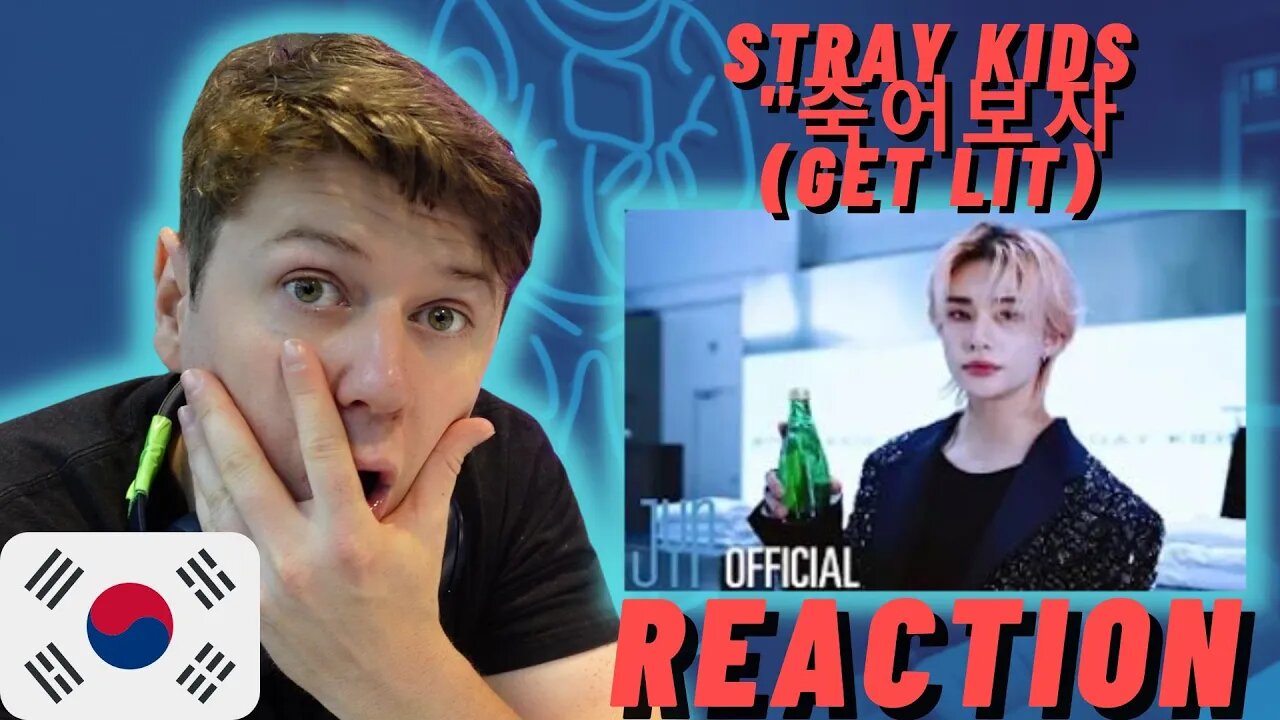 🇰🇷Stray Kids "죽어보자(GET LIT)" Video - IRISH REACTION!