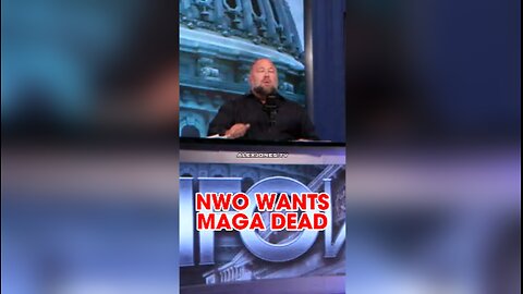 Alex Jones: Trump Will Be The First Domino To Fall When The Globalists Try To Destroy The Resistance - 7/23/24