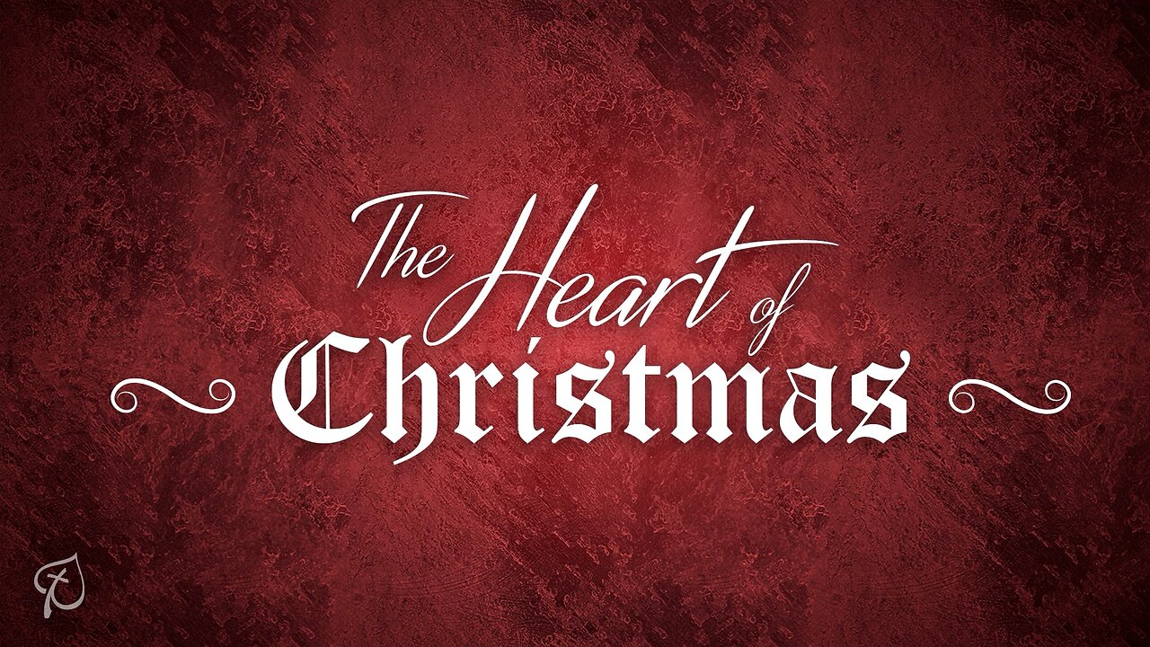 The Heart of Christmas | Week 1 | Pictures of the Christ | Sermon Short