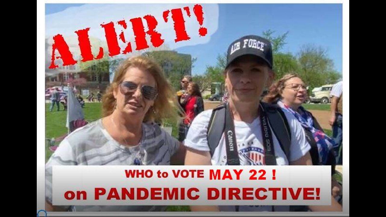 ALERT - World Health Organization Wants Control of Your Body