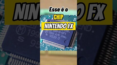 O super Nintendo estava a frente do seu tempo. #shorts