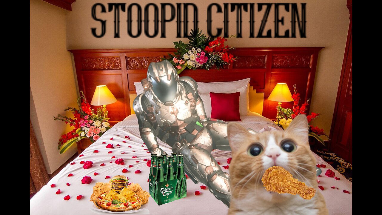 Stoopid citizen (star citizen Ver 3.24 PTU) People moaned about the Item bank so they broke it.