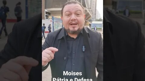Ontem foi nas Ruas, Hoje na Fiesp.