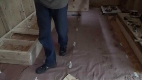 Finished Wheel Wells And Planning Tiny Home Kitchen And Bathroom