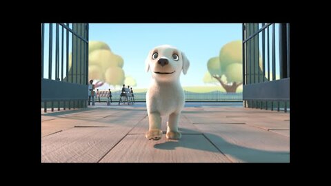 Pip_A Short Animated Film by Southeastern Guide Dogs