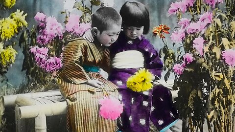 A trip to Japan that no one knows Serenity to meet the Sarcophagus in Tokyo