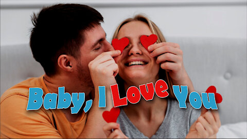 Ronny - Baby, I Love You