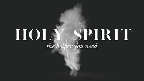 Holy Spirit: The Helper You Need! Part Three | Pastor A.J. Bible | Gospel Tabernacle Church