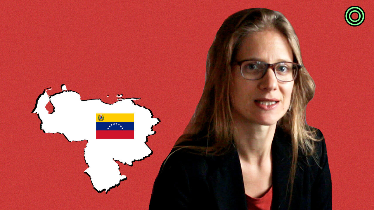 Video Message Marjolein van Pagee - Venezuela