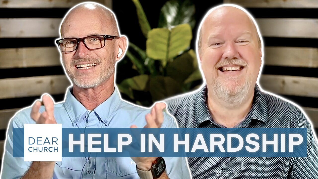 Ministering to the Minister: How to Support a Hurting Minister | Dear Church Ep. 281