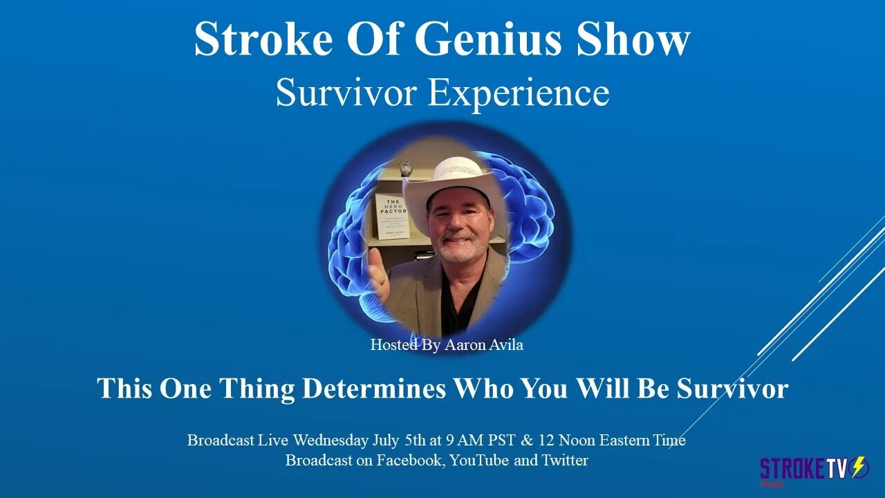 This One Thing Determines Who You Will Be Survivor