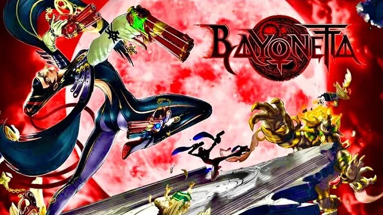 Bayonetta Remastered PS5 Livestream 01