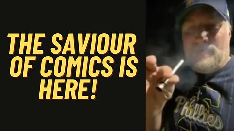 Your comics book saviour is here!