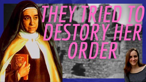 Carmelite Nun Gets Pope to Help!!!