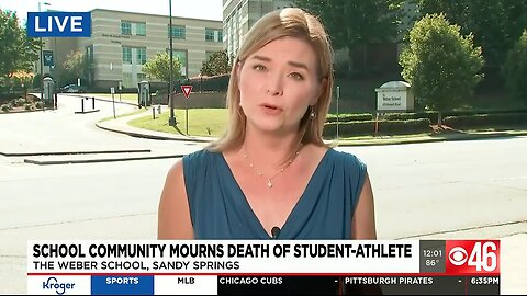 High Schooler Eitan Force (17)’DIES SUDDENLY’ During Flag Football Game (September 2022)