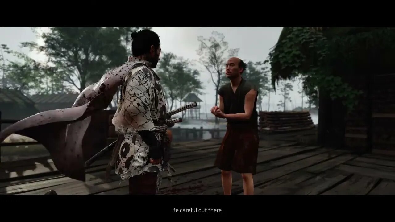 Ghost of Tsushima