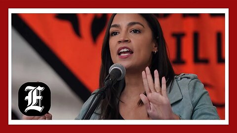 AOC sidesteps on why she's not driving union-made EV: 'Actually looking into trading in' her Tesla